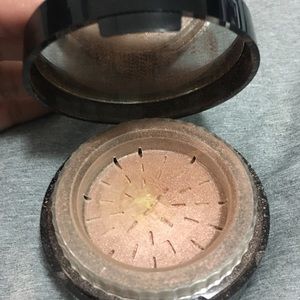 Stila set & bronze baked powder trio